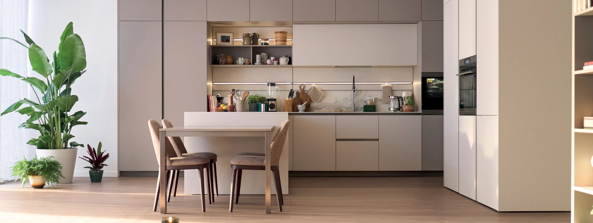 Cuisine sur-mesure